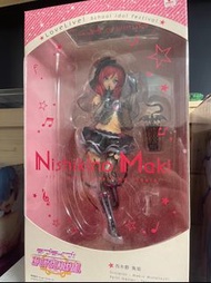 日版ALTER Love Live 西木野真姬 PVC