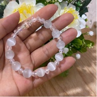 CAT EYE CHAIN - 10 SUTRAS BEADS - CHAIN CHAIN