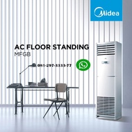 MIDEA AC FLOOR STANDING 5 PK MFGB2-48CRN1 -