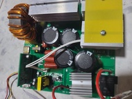 BO MÁY HÀN 4 TỤ 4igbt kéo que 3.2 liên tục