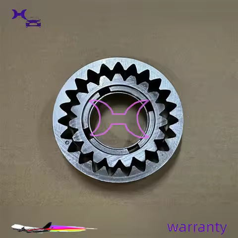 Original 01M 01P 01N Automatic Transmission Oil Pump Teeth For VW Jetta Bora Golf For Audi Skoda Hig