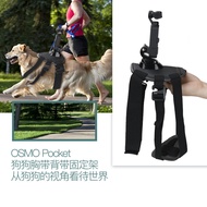 DJI DJI OSMO Pocket 3 Pocket Action4 Action Camera Pet Strap Chest Strap Set