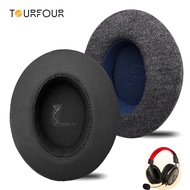 TOURFOUR Replacement Earpads for Redragon H510 Zeus H520 H530 H710 H720 Headphones Ear Cushion Sleev