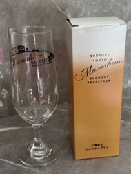 SUNTORY BEER GLASS 啤酒杯