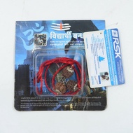 Business Bandh - Lab Certified Combination of 3 Rudraksha (3, 6 & 6 Ganesh Face) for Business (Certi