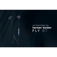 Harman Kardon Fly BT Bluetooth In-ear Headphones