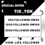 1000 Tiktok _followers__ TT/liKes__tik_Tok__view__Follower1