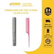 Combo Comb YS Park 339 & YS Park 101 - JOMO HAIR & BEAUTY