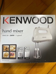 Kenwood 手提攪拌機