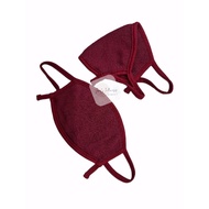 *FREE SHIPPING* Nefful 负离子 三层 口罩 3 Layer Mask 耳朵的带可调节