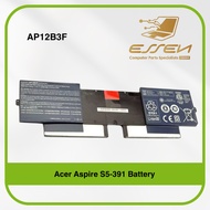ACER AP12B3F for Aspire S5-391 Battery