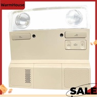 Ceiling Lamp Roof Reading Light with Spotlight Assy Beige 1K0947105P 1KD947105B  CC  Golf 5 6