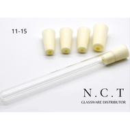 Test Tube Silicone Plug / Test Tube Silicone Cap 11-15