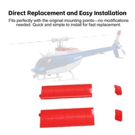 andph RC Helicopter Tail Stabilizer  Spare Part Replacement for ERA C138 PRO Bell 206 Remote Control