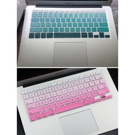 Suitable for 2015 Apple Notebook MacBook Pro44/43cm Keyboard Film A1502 Protective Case