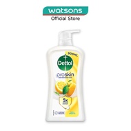 DETTOL Anti-Bacterial Activ-Botany Body Wash Green Tea & Bergamot 800g