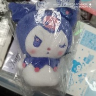 三麗鷗 Sanrio Kuromi 酷洛米 可羅米 一番賞 5號賞 藍色指偶娃娃[平行進口]