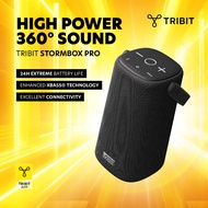 Tribit Stormbox Pro Bluetooth 5.3 Speaker 40W High Power Upgraded Stereo pairing Multipoint TWS