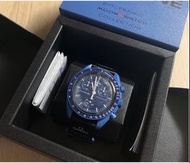 SO33N100 / To Neptune - Swatch x Omega Bioceramic MoonSwatch Mission To Neptune SO33N100 #