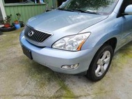 【已認證】2005年 Lexus RX330 3.3（可全貸，找現金，原車融資，免費貸款評估，到府收件服務）