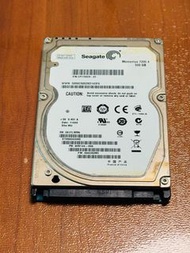 Seagate Momentus 7200 500GB 7200RPM SATA hard disk 3Gb/s 16MB 高速緩存 2.5 吋 NB 硬碟 ST9500420AS-Bare Driv