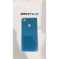 OPPO BACK DOOR BACK COVER CASING F7 + ANTENNA