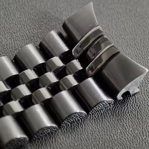 Diving Watch suitable for the Seiko Sport 5 series jubilee stainless steel bracelet