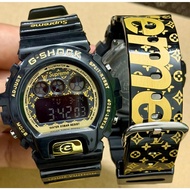 CRAZY COLOR GRED DW-6900 / KING GX-56 / PETAK DW-5600 DIGITAL SPORT MURAH