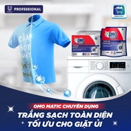 Nước Giặt OMO Matic Chuyên Dụng túi 4KG