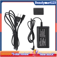 【BM】For Canon EOS M2 M50 M100 M10 Camera AC External Power Adapter ACK-E12 Charger