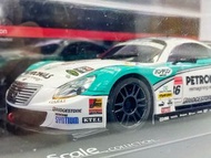 Mini Z MR03 SC430 Super GT 500 車殼
