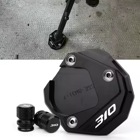 For BMW G310GS G310R G 310GS G310 G 310 GS R 2018-2023 GS 310 Accessories Motorcycle Kickstand Side