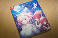 月姬 中文限定版 switch