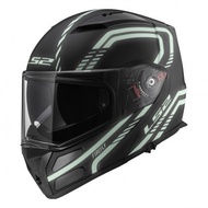 HELMET LS2 FF324 METRO FIREFLY MATT BLACK<OFFER ITEM>