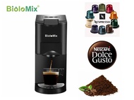 19 Bar 三合一全自動咖啡機 膠囊 咖啡粉均可使用 Nespresso Dolce Gusto capsule Coffee Maker Coffee Machine Coffee capsule