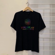 COLDPLAY T-shirt