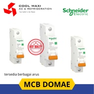 MCB SCHNEIDER 6kA 6A/ 10A/ 16A / 20A MCB SCHNEIDER