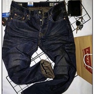 MEN'S LONG JEANS 501 MEN'S LONG FULL BUTTON / 501 MEN'S JEANS