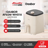 Gaabor AF40M-WH01A Air | Fryer Food-grade & Non-stick Coating | Automatic Power-off