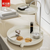 Jewelry Dressing Table Light Luxury Key Desktop Entryway Storage Rack Ornament Cosmetics Entryway Tr