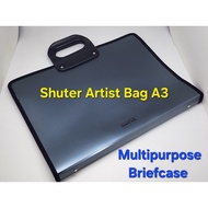 CBE Drafting Bag / Drawing Bag / Artist Portfolio Bag - A1 / A2 / A3