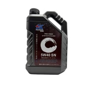FUKUOKA Synthetic Blend 5W40 (4L) Engine Oil