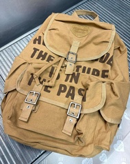 Human Made Hunting Backpack 狩獵風格背囊 背包