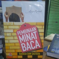 Reading interest leader.