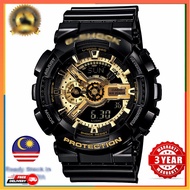 【Local Stock】G.S.H.O.C.K Men's Watch G.A.1.1.0 Quartz Jam tangan lelaki Waterproof g.s.h.o.c.k watch