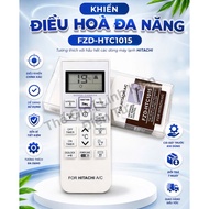 HITACHI Universal Air Conditioner Remote Control (FZD - HTC1015)
