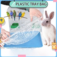 Renna's Bird Cage Tray Bag For Dog Cage Poop Bag For Rabbit Cage Tray Bag Pet Supplies Cat Cage Bag