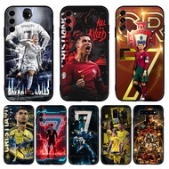 for Samsung A07 A17 A56 A36 A26 S25 Fe Edge Plus Ultra Cristiano Ronaldo TPU soft silicone phone cas