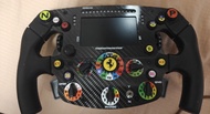 Thrustmaster SF1000 軚盤 T300 base + 腳踏