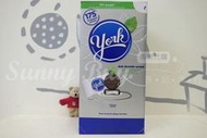 【Sunny Buy】◎預購◎ York黑巧克力薄荷餅 一盒175個獨立包裝  美國巧克力派